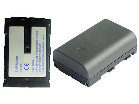 Remplacement Batterie Pour CaméscopePour JVC GR DVL95