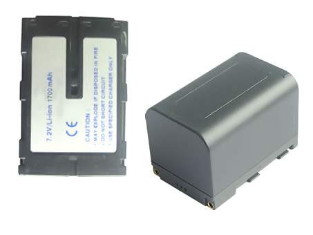 Remplacement Batterie Pour CaméscopePour JVC GR DVL98