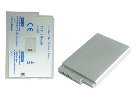 Remplacement Batterie Compatible Pour CaméscopePour JVC GR DVX4