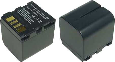 Remplacement Batterie Pour CaméscopePour JVC GR DF565