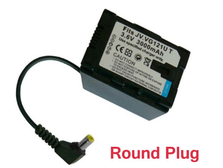 Remplacement Batterie Compatible Pour CamÃ©scopePour JVC bn vg121e