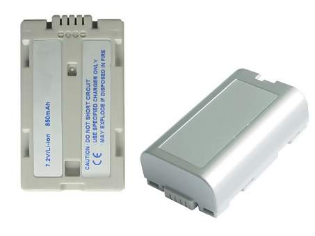 Remplacement Batterie Compatible Pour CaméscopePour PANASONIC AG DVC80