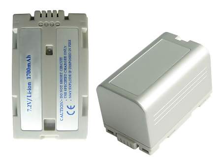 Remplacement Batterie Compatible Pour CaméscopePour PANASONIC PV DV702