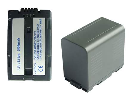 Remplacement Batterie Compatible Pour CaméscopePour HITACHI DZ MV200E