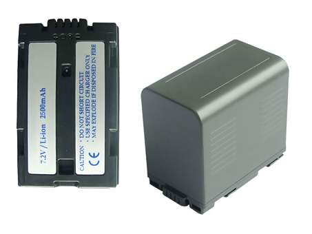 Remplacement Batterie Compatible Pour CaméscopePour HITACHI DZ MV200E Remplacement Batterie Compatible Pour CaméscopePour HITACHI DZ MV200E