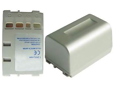 Remplacement Batterie Compatible Pour CaméscopePour PANASONIC NVRX57