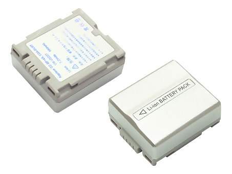 Remplacement Batterie Compatible Pour CaméscopePour PANASONIC NV GS55GN S