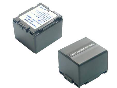 Remplacement Batterie Compatible Pour CaméscopePour HITACHI DZ HS303