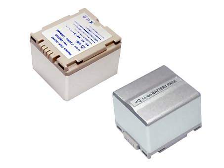 Remplacement Batterie Compatible Pour CaméscopePour HITACHI DZ HS301E