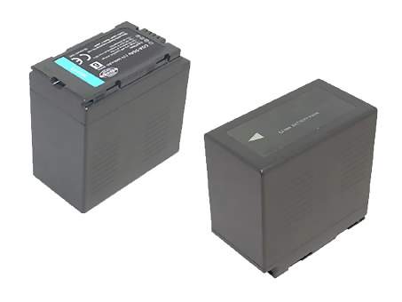 Remplacement Batterie Pour CaméscopePour panasonic AG DVC80