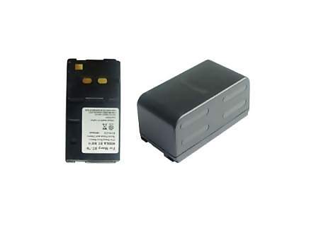 Remplacement Batterie Pour CaméscopePour SHARP VL N1C