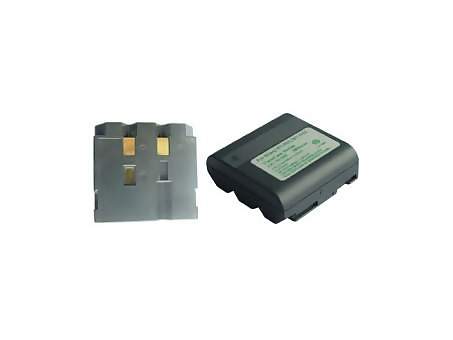 Remplacement Batterie Pour CaméscopePour SHARP VL A111