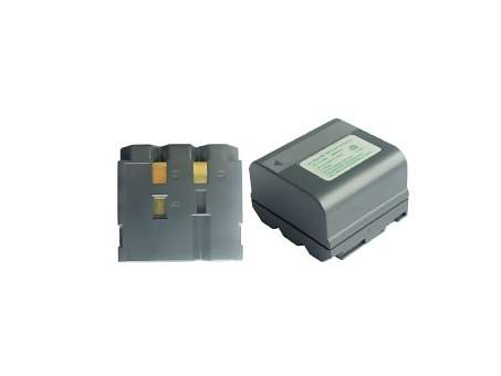 Remplacement Batterie Pour CaméscopePour SHARP VL E680