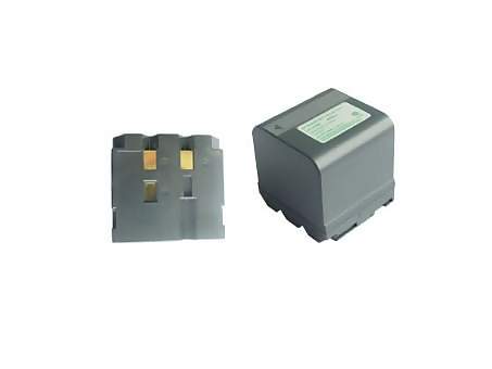 Remplacement Batterie Pour CaméscopePour SHARP VL E307