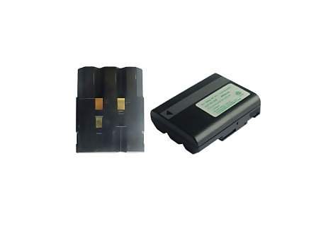 Remplacement Batterie Pour CaméscopePour SHARP VL H420S