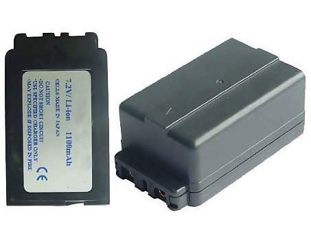 Remplacement Batterie Pour CaméscopePour SHARP VL RD1H
