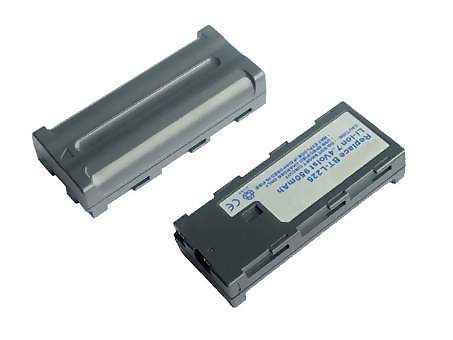 Remplacement Batterie Pour CaméscopePour SHARP VL NZ150
