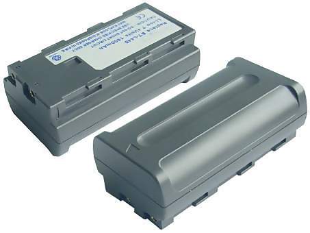 Remplacement Batterie Pour CaméscopePour SHARP VL NZ10U
