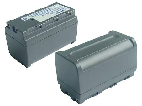 Remplacement Batterie Pour CaméscopePour SHARP VL DD10
