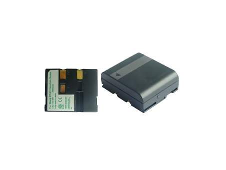 Remplacement Batterie Pour CaméscopePour SHARP VL E34