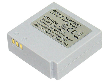 Remplacement Batterie Compatible Pour Appareil Photo NumériquePour SAMSUNG SC MX20H Remplacement Batterie Compatible Pour Appareil Photo NumériquePour SAMSUNG SC MX20H