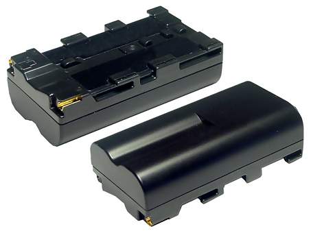 Remplacement Batterie Appareil PhotoPour SONY DSR PD150