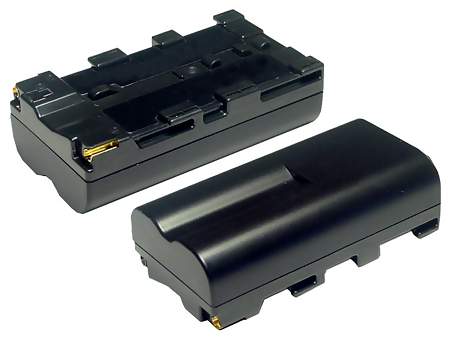 Remplacement Batterie Appareil PhotoPour SONY CCD TR417