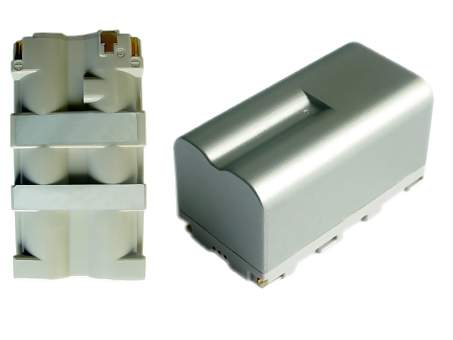 Remplacement Batterie Compatible Pour CaméscopePour sony PLM A35(Glasstron)
