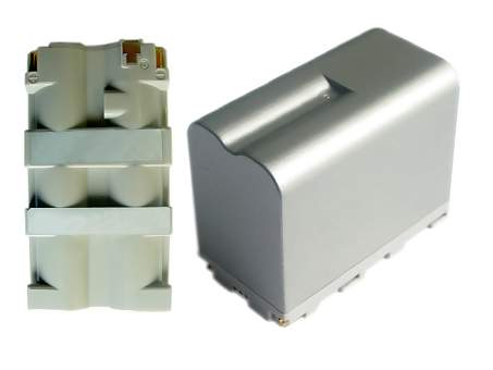 Remplacement Batterie Compatible Pour CaméscopePour sony CCD TR18