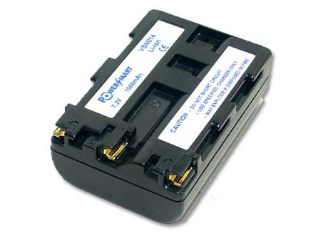 Remplacement Batterie Compatible Pour CaméscopePour sony DCR TRV828