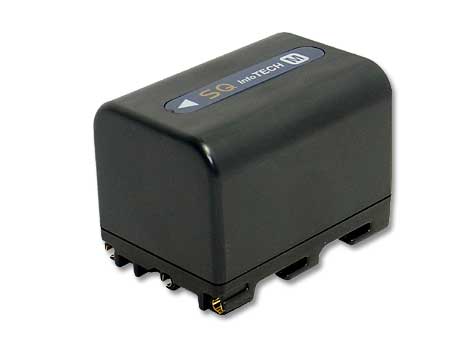 Remplacement Batterie Pour CaméscopePour SONY NP QM51