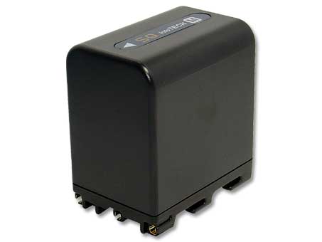 Remplacement Batterie Pour CaméscopePour SONY NP QM71