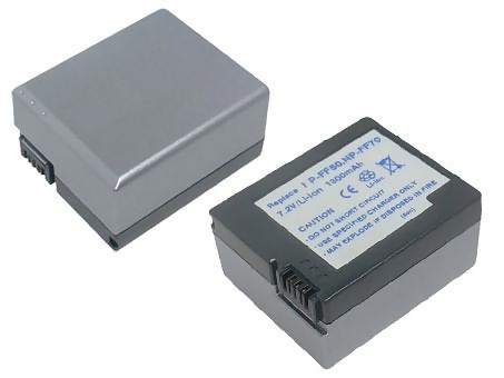 Remplacement Batterie Compatible Pour CaméscopePour SONY NP FF71 Remplacement Batterie Compatible Pour CaméscopePour SONY NP FF71
