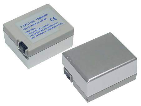 Remplacement Batterie Compatible Pour CaméscopePour sony DCR TRV840