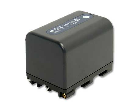 Remplacement Batterie Pour CaméscopePour SONY NP QM71D