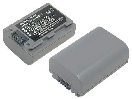 Remplacement Batterie Compatible Pour CaméscopePour SONY DCR DVD404E