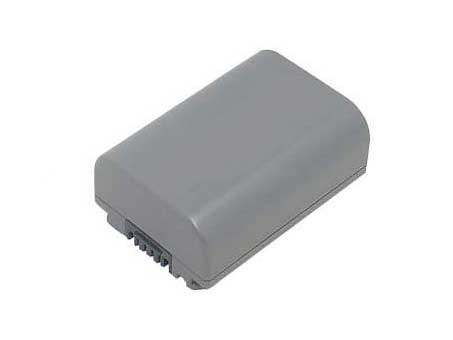 Remplacement Batterie Compatible Pour CaméscopePour SONY DCR SR100