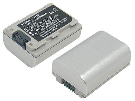 Remplacement Batterie Compatible Pour CaméscopePour SONY DCR DVD305