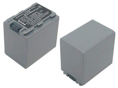 Remplacement Batterie Compatible Pour CaméscopePour SONY NP FP60