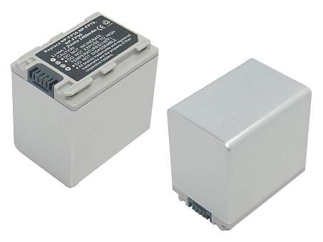 Remplacement Batterie Compatible Pour CaméscopePour SONY DCR HC85 Remplacement Batterie Compatible Pour CaméscopePour SONY DCR HC85