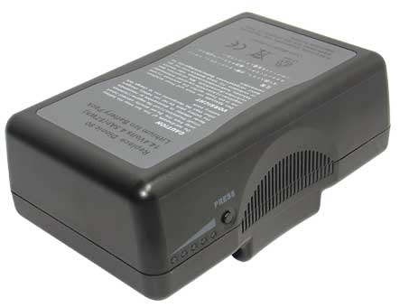Remplacement Batterie Compatible Pour CaméscopePour JVC GY HD110 with adapter