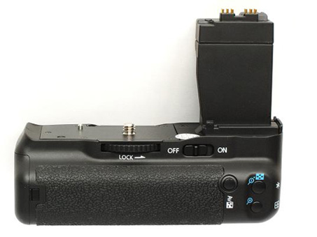 Remplacement Grip BatteriePour CANON Rebel T3i Remplacement Grip BatteriePour CANON Rebel T3i