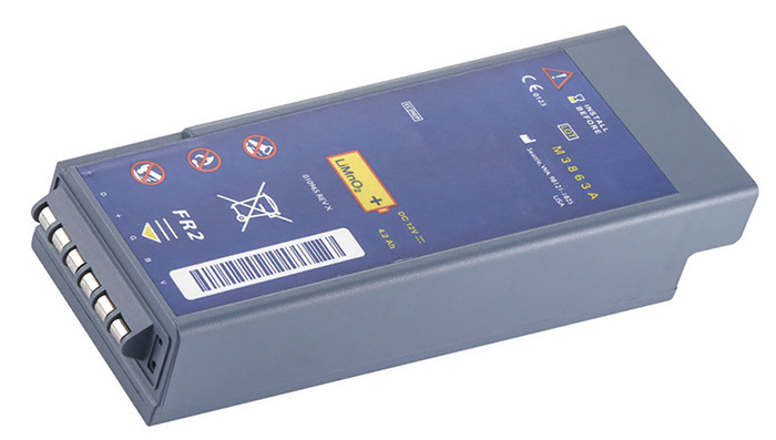 Remplacement Batterie Pour DéfibrillateurPour PHILIPS HeartStart FR2 Remplacement Batterie Pour DéfibrillateurPour PHILIPS HeartStart FR2