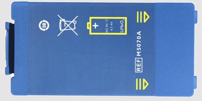 HeartStart-HS1 Batterie pour défibrillateur